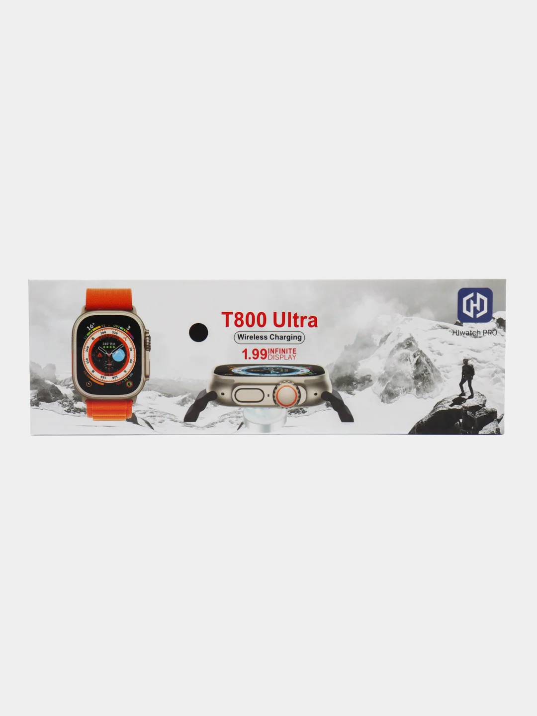 Смарт часы t800 ultra