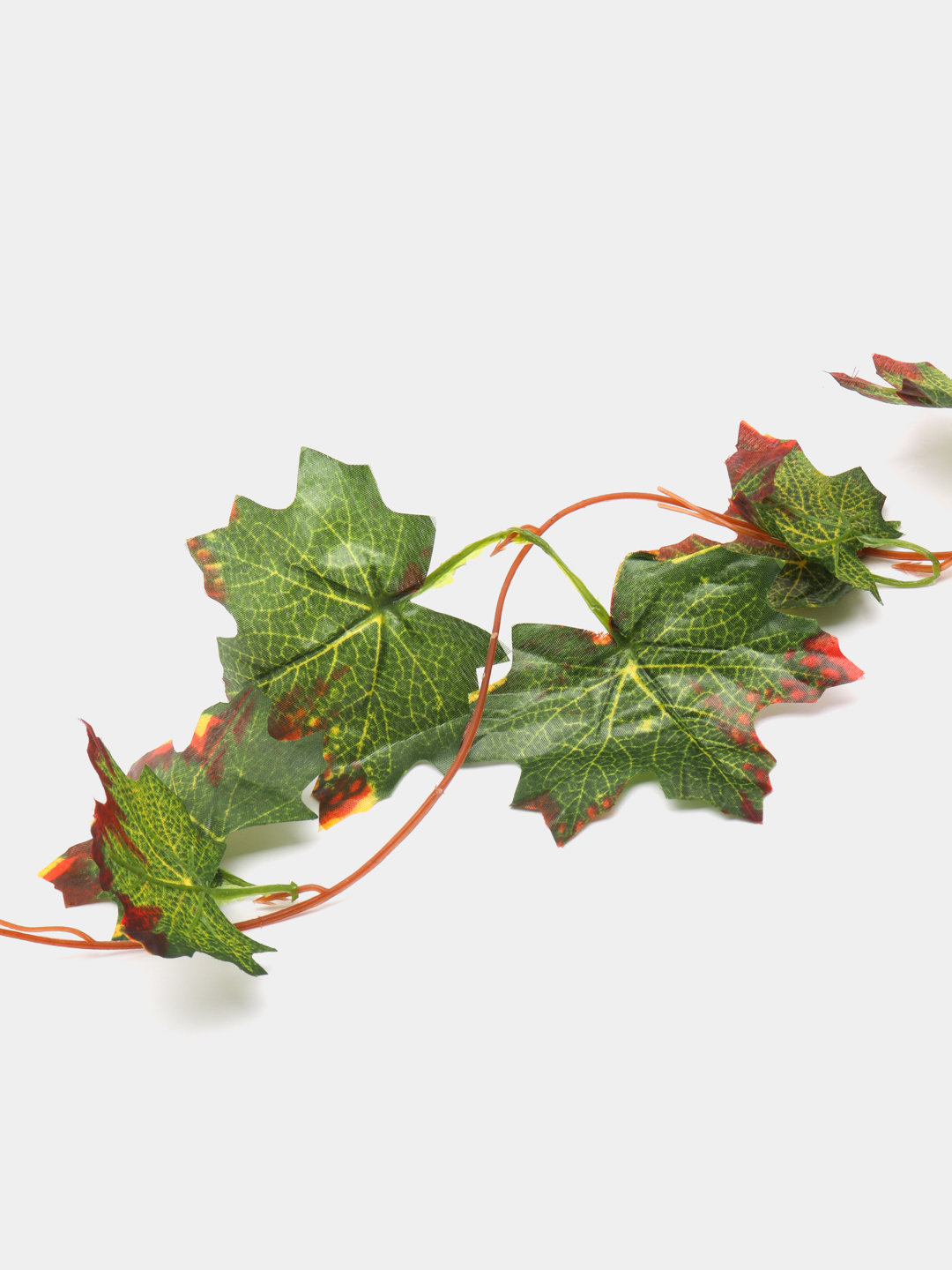 Искусственные листовые лианы: природная красота и элегантность