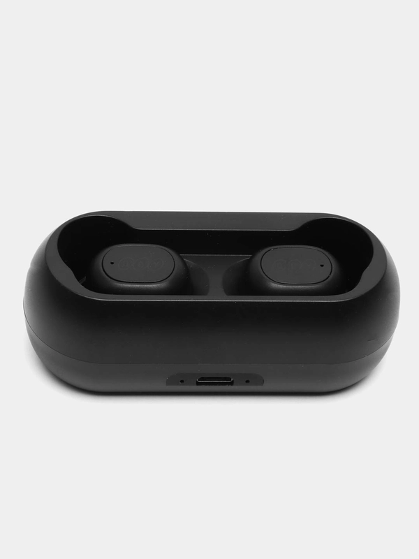 Беспроводные наушники Xiaomi QCY T1C купить по цене 1317 ₽ в интернет ...