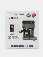 Кофемашина polaris iq home