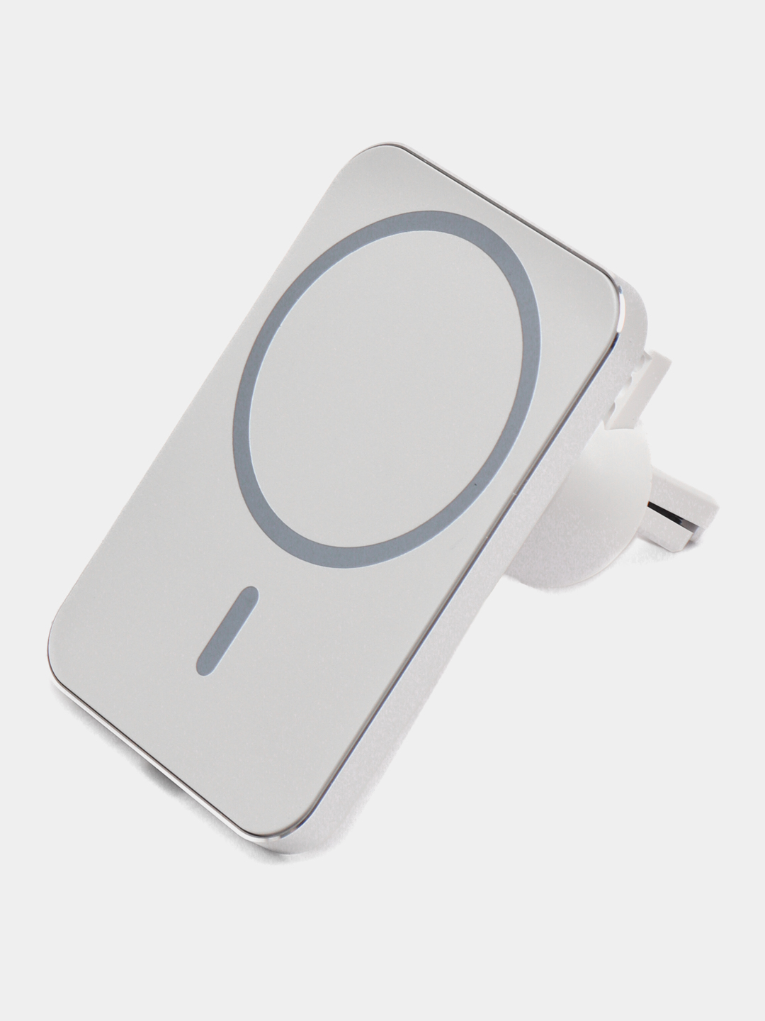 MagSafe (магнитный) держатель для iPhone в машину, беспроводная зарядка 15W  купить по цене 999 ₽ в интернет-магазине KazanExpress