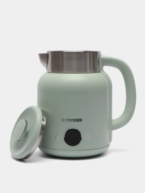 Умный чайник Xiaomi Ocooker Kettle Green CR-SH1501 CN купить по цене ...