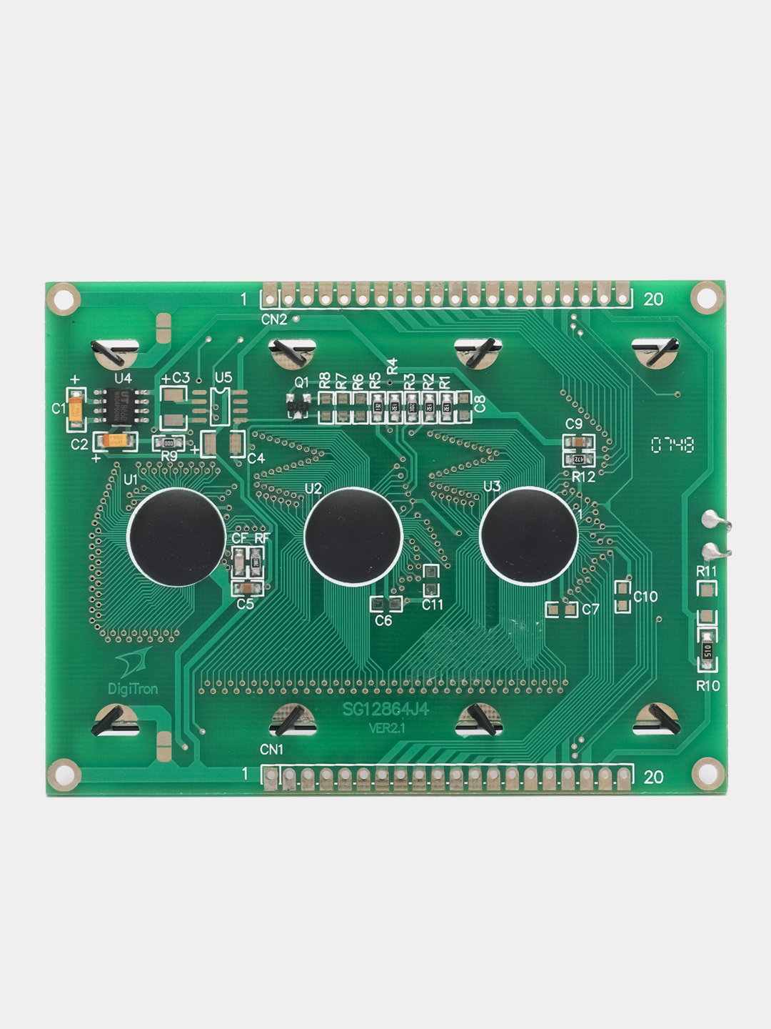 Жидкокристаллический дисплей (LCD) 1602, 1602+I2C, 2004, 2004+I2C Arduino  купить по цене 699 ₽ в интернет-магазине KazanExpress