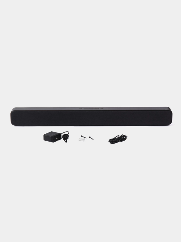 Саундбар Xiaomi Mi Tv SoundBar, MDZ-27-DA купить по цене 5599 ₽ в ...
