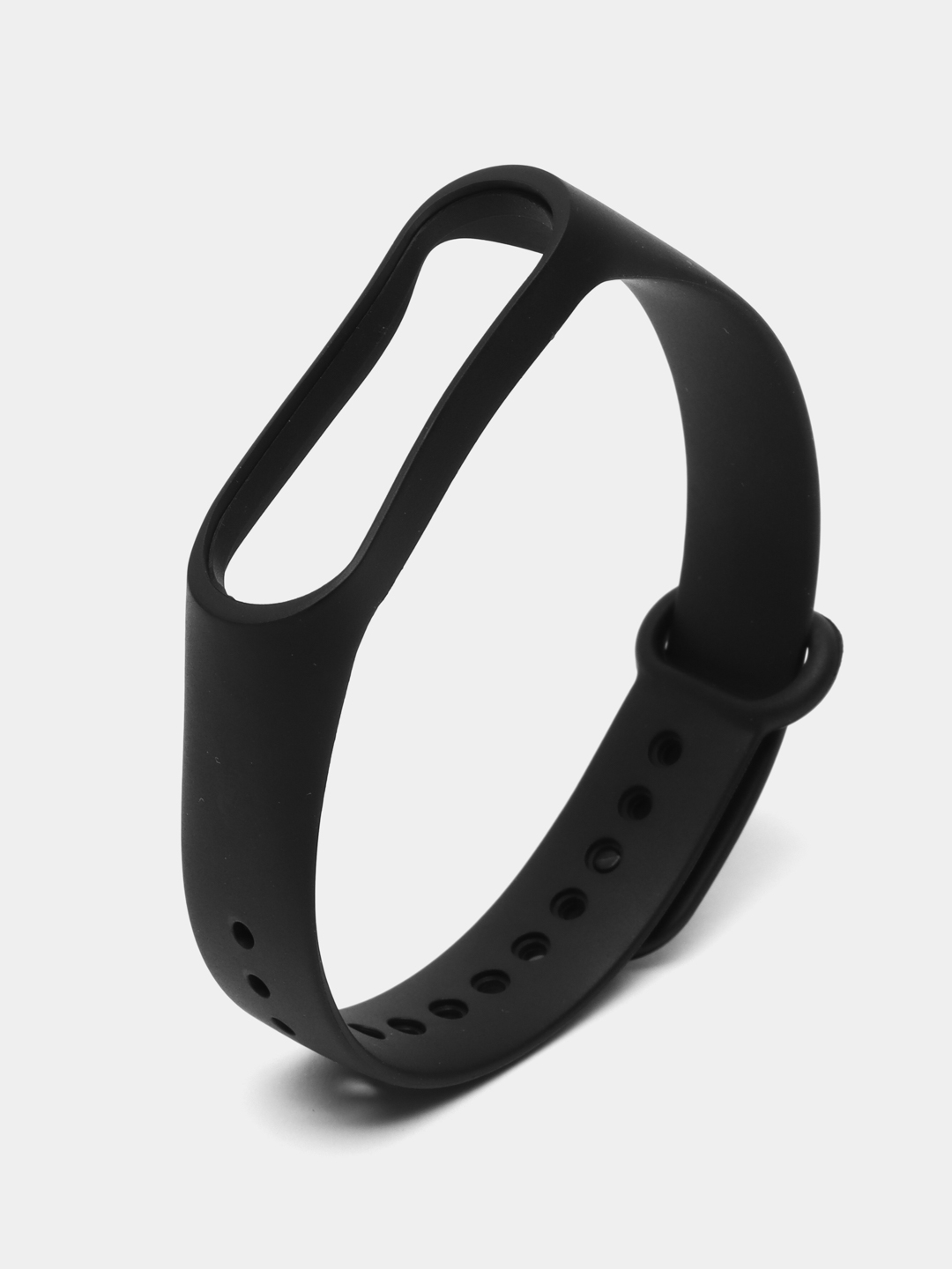 Силиконовый ремешок Xiaomi Mi Band 3/4, Band 5/6 купить по цене 79 ₽ в  интернет-магазине KazanExpress