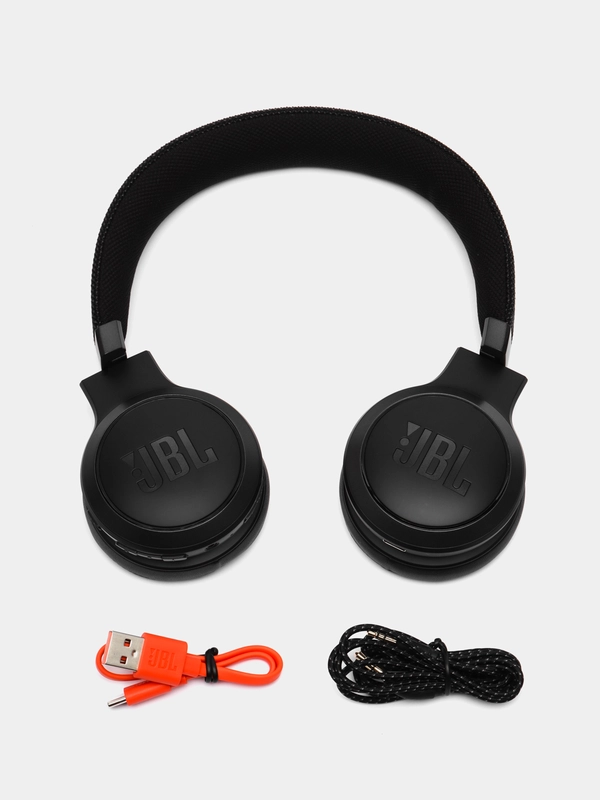 Беспроводные наушники JBL Live 460NC купить по цене 7999 ₽ в интернет ...