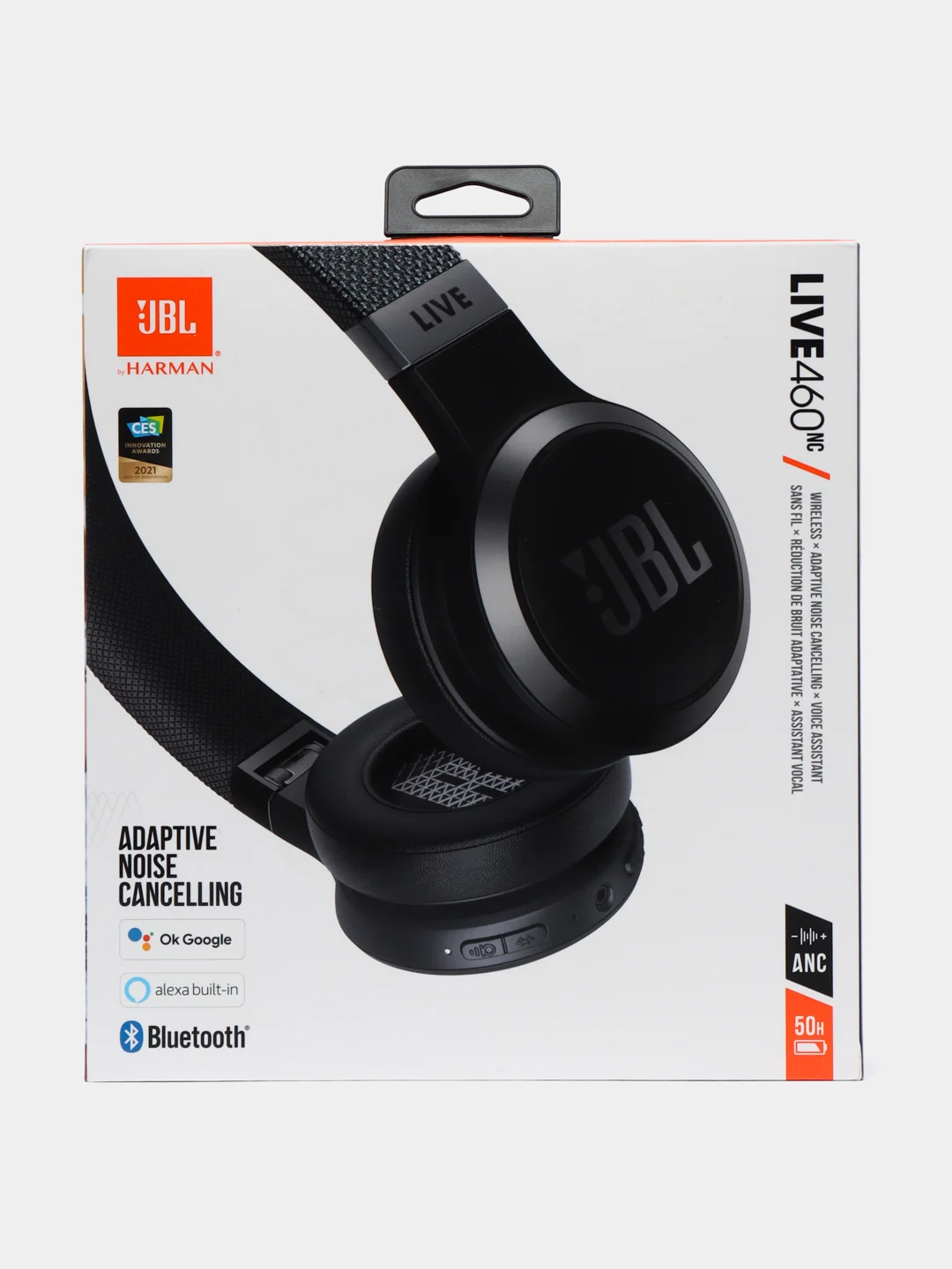Купить Беспроводные Наушники Jbl 460nc