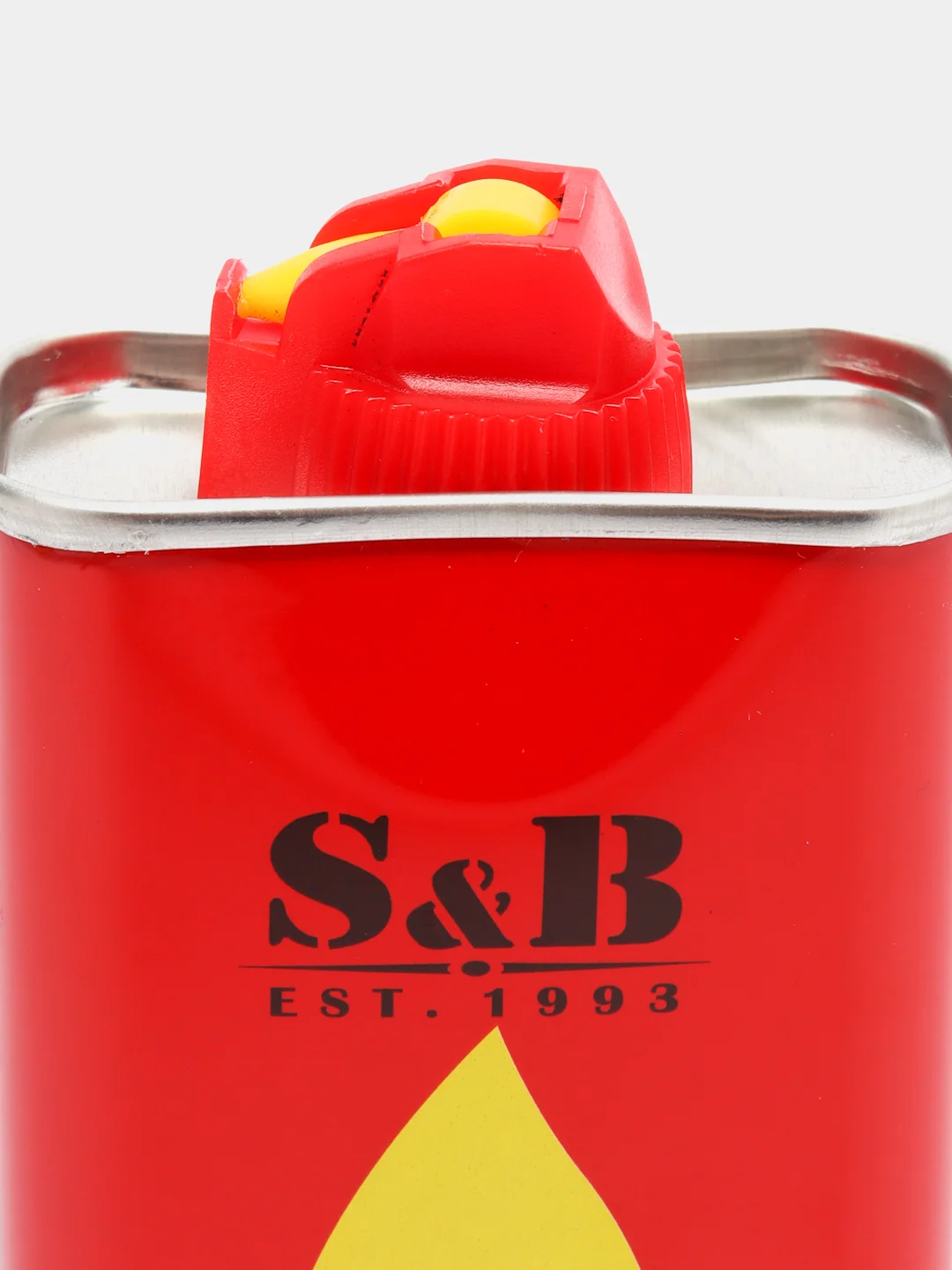 Бензин для зажигалок ZIPPO / Зипо, 133 мл, S&B Растворитель ...