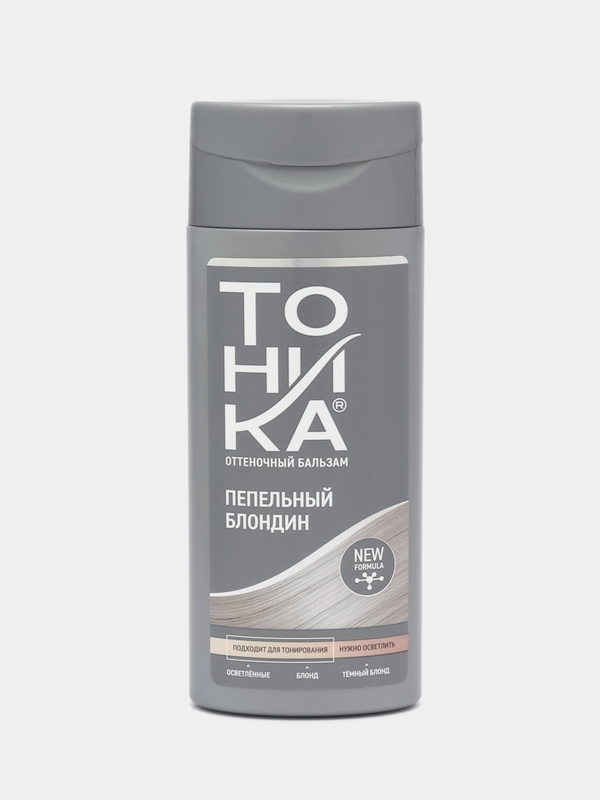 Тоника оттеночный бальзам 9.21 Пепельный блондин, 150 мл купить по цене ...