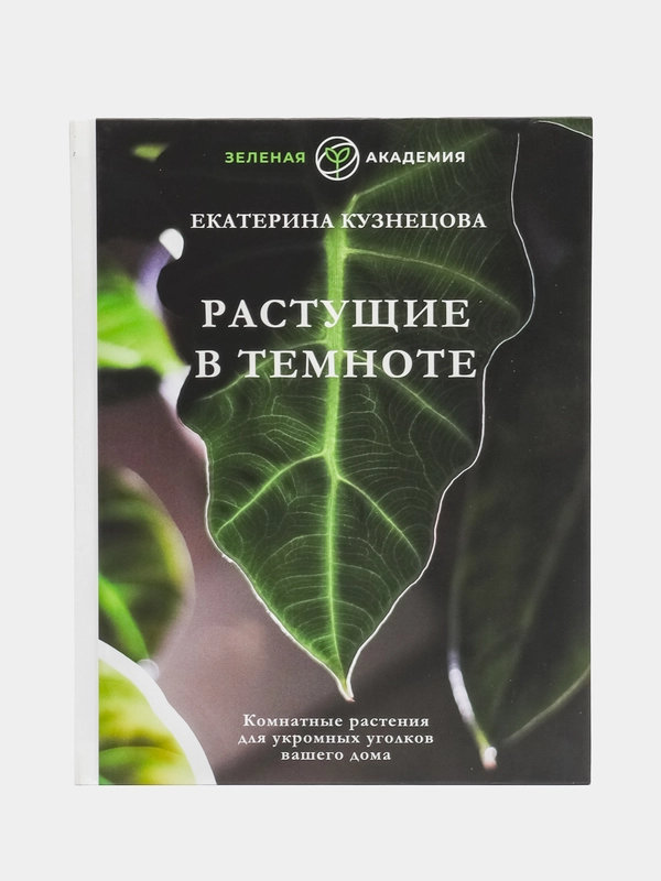 Растущие в темноте. Комнатные растения для укромных уголков вашего дома ...