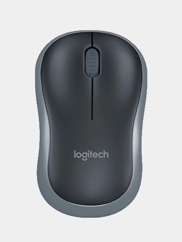 Беспроводная мышь Logitech M185 купить по цене 1161 ₽ в интернет ...