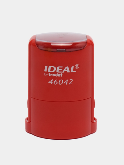 Оснастка для печати IDEAL 46042, диаметр 42 мм