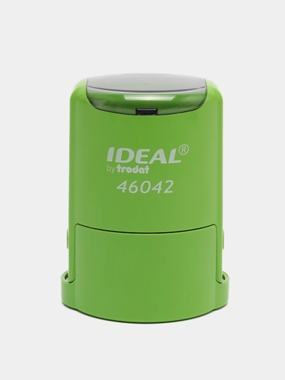Оснастка для печати IDEAL 46042, диаметр 42 мм