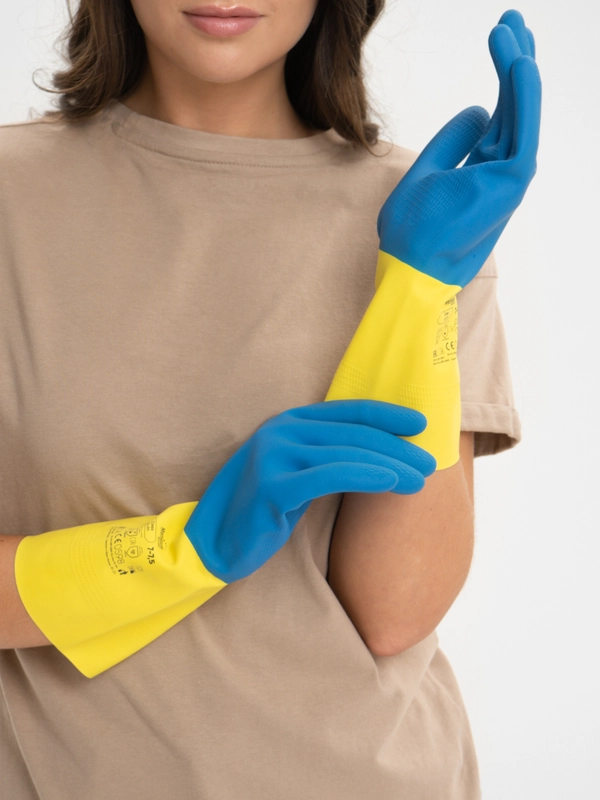 Перчатки защитные Manipula Specialist Союз CG-971 купить по цене 399 ...