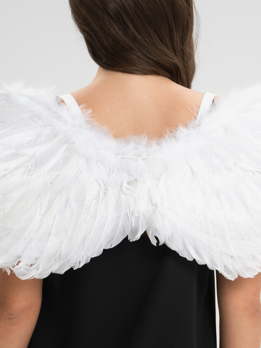 Как сделать крылышки для ангелочка самостоятельно