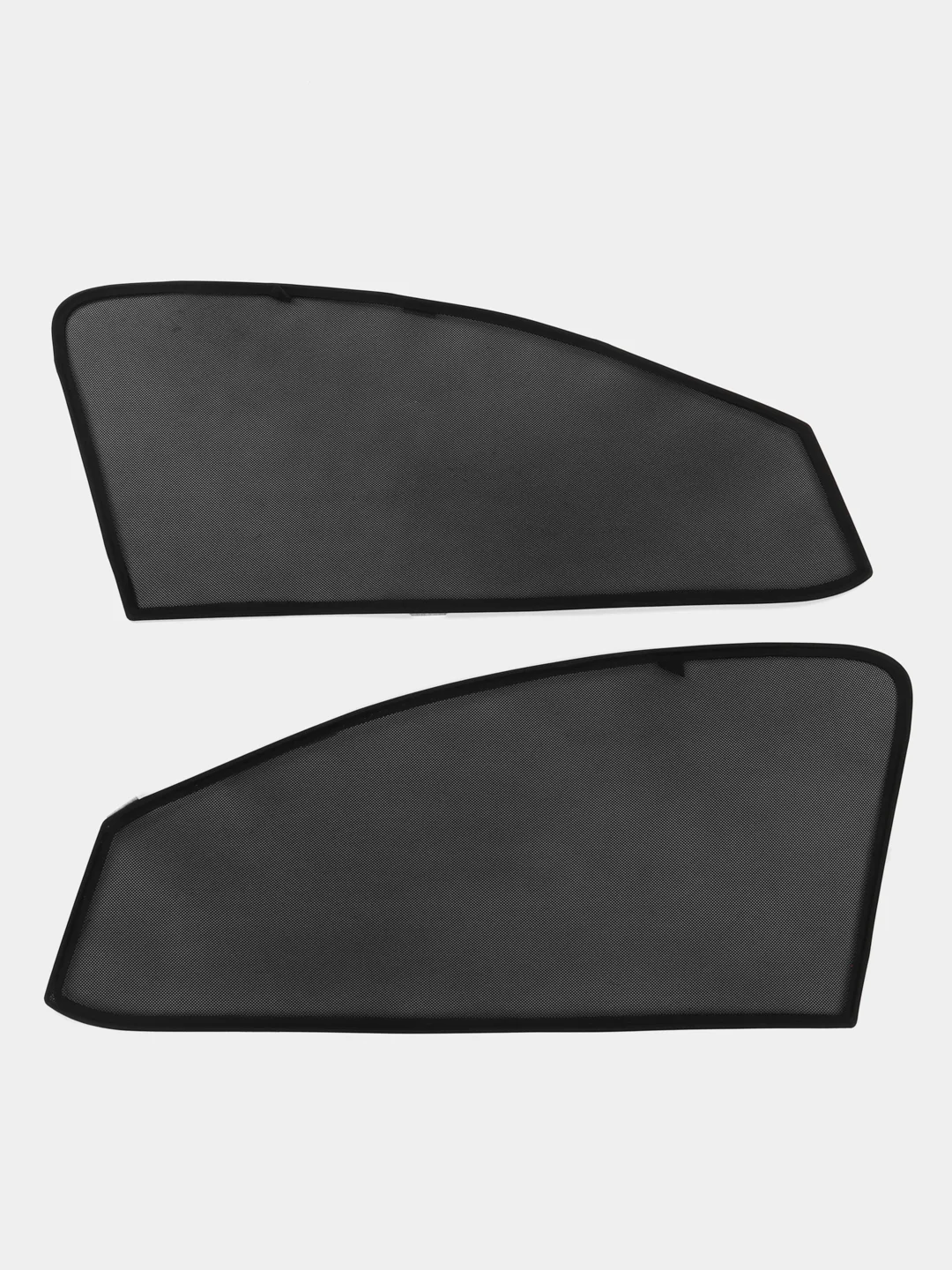 Шторки-тонировка Volkswagen Polo 2010-2020 дорестайлинг, каркасные, солнцезащитные