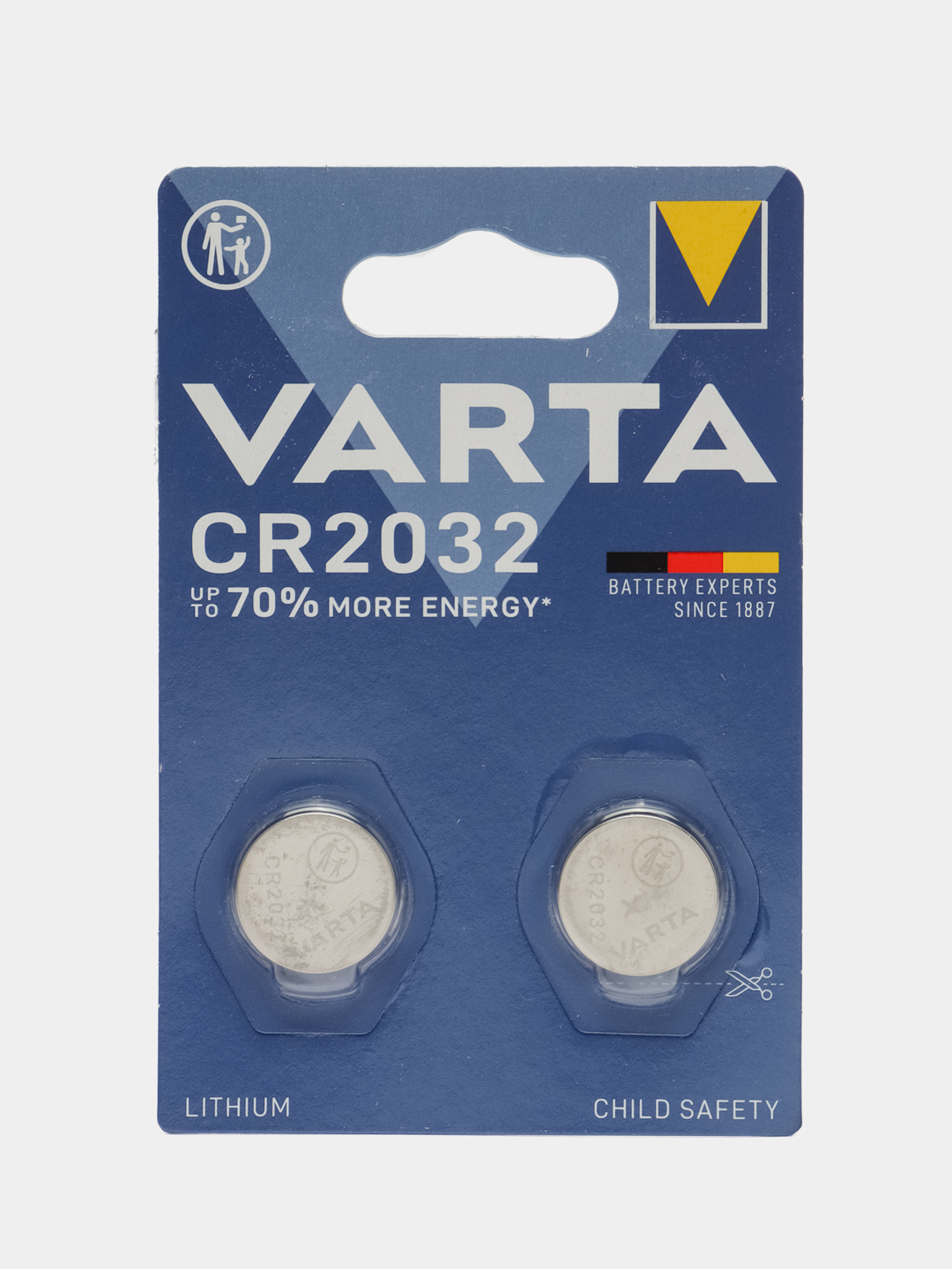 Varta 2032