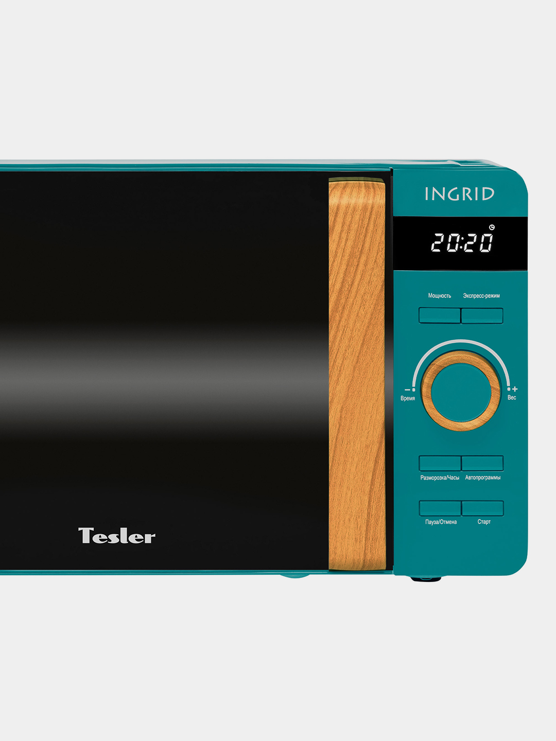  печь TESLER ME-2044 PINE GREEN, 20 л, 1150 Вт за 8416 .