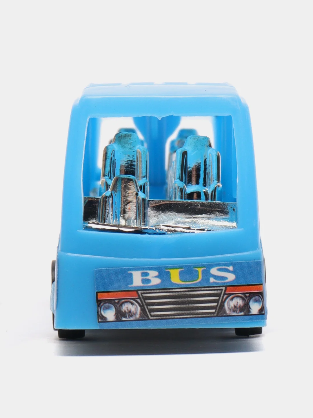 Игрушечный автобус, инерционная игрушка для мальчика купить по цене 146 ...
