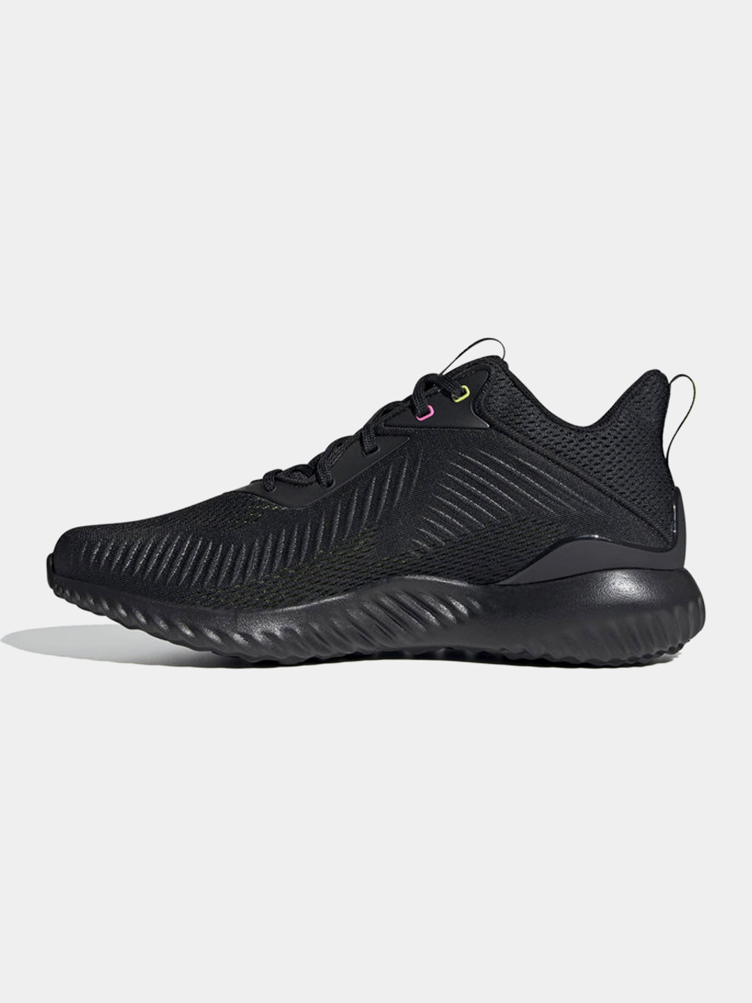 Adidas alphabounce 2025 triple black