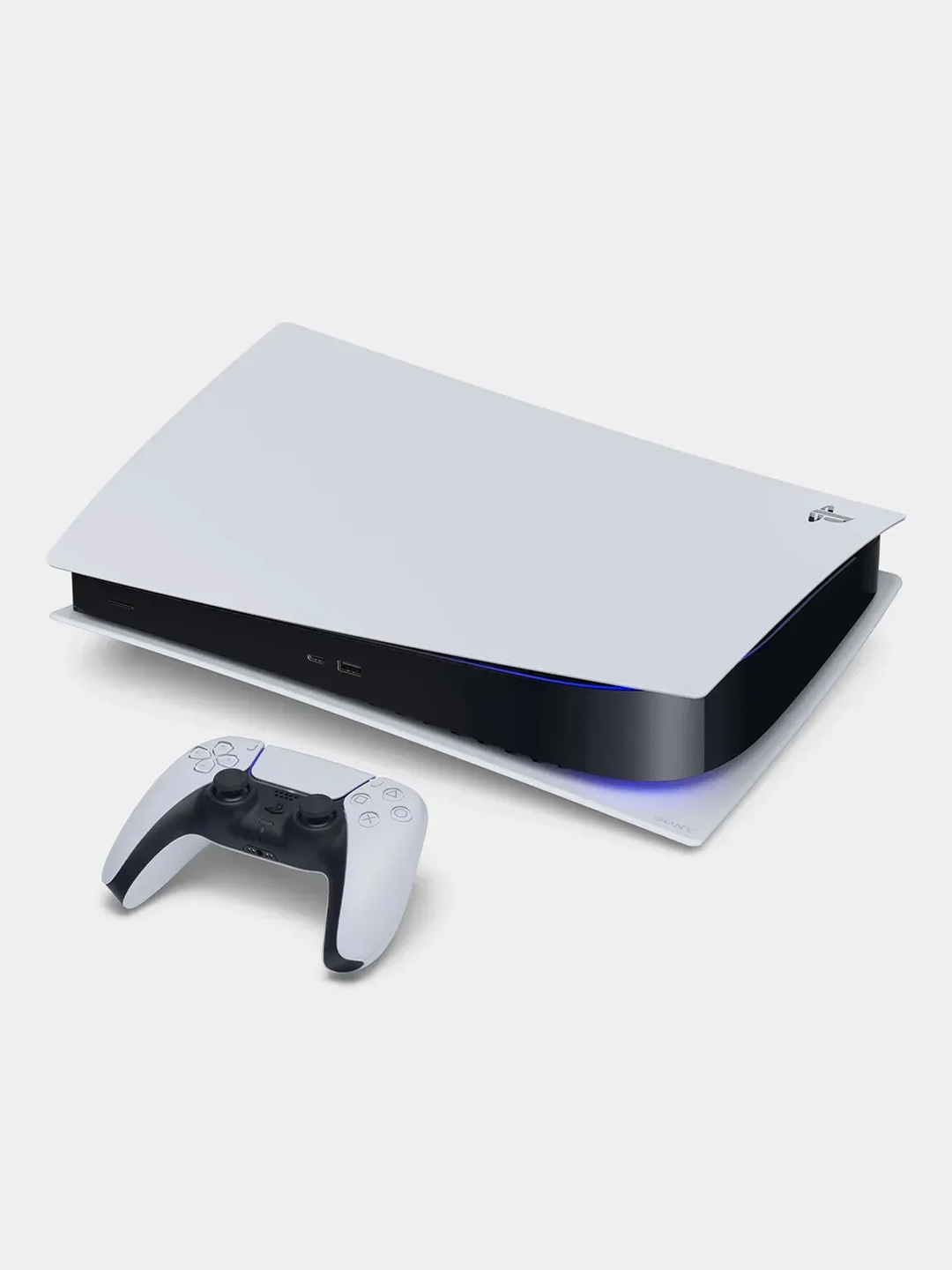 Sony playstation 5 slim с дисководом