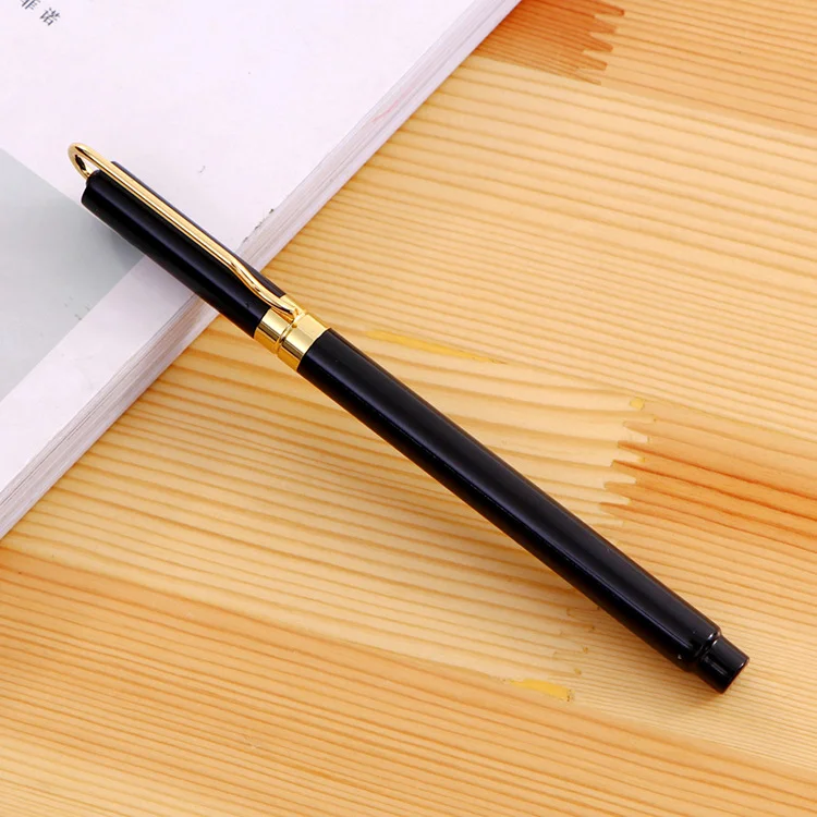 Ручка перьевая, металлическая в подарочной коробке за 261 ₽ купить c ...