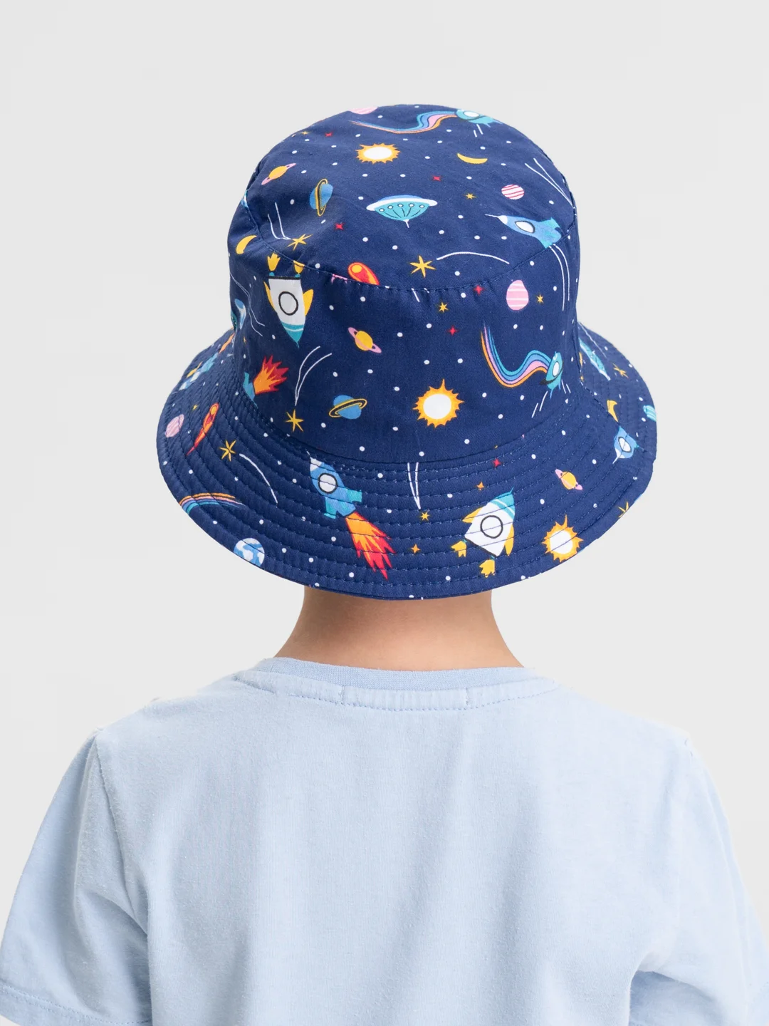 Панама детская, панамка для девочек и мальчиков купить по цене 299 ₽ в ...