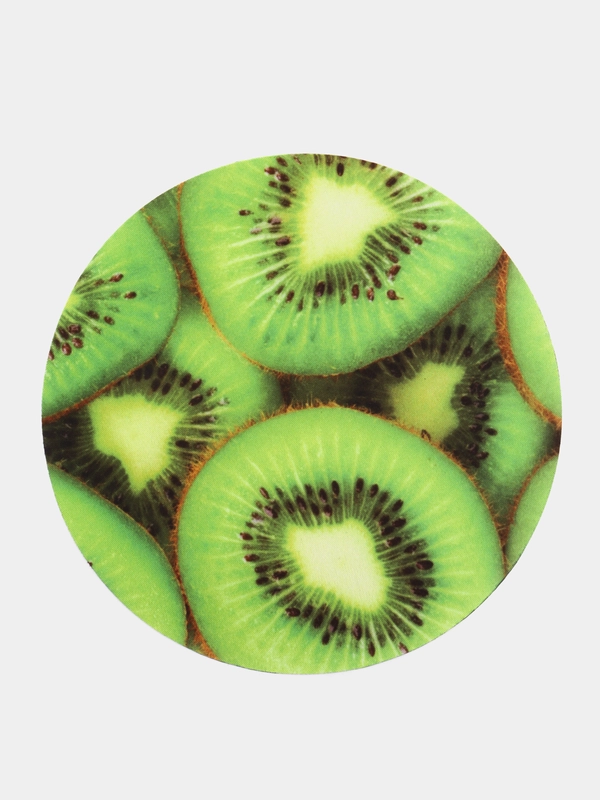 Коврик для мыши, круглый, прорезиненный купить по цене 149 ₽ в интернет ...