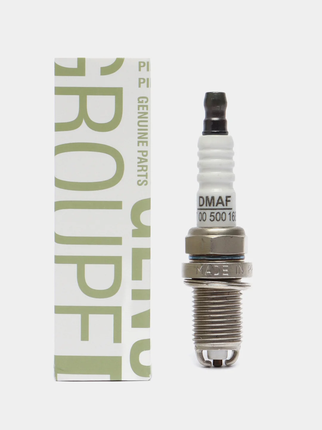 Свеча зажигания Lada Largus 8V Renault Logan/Symbol/Clio 7700500168, 8 ...