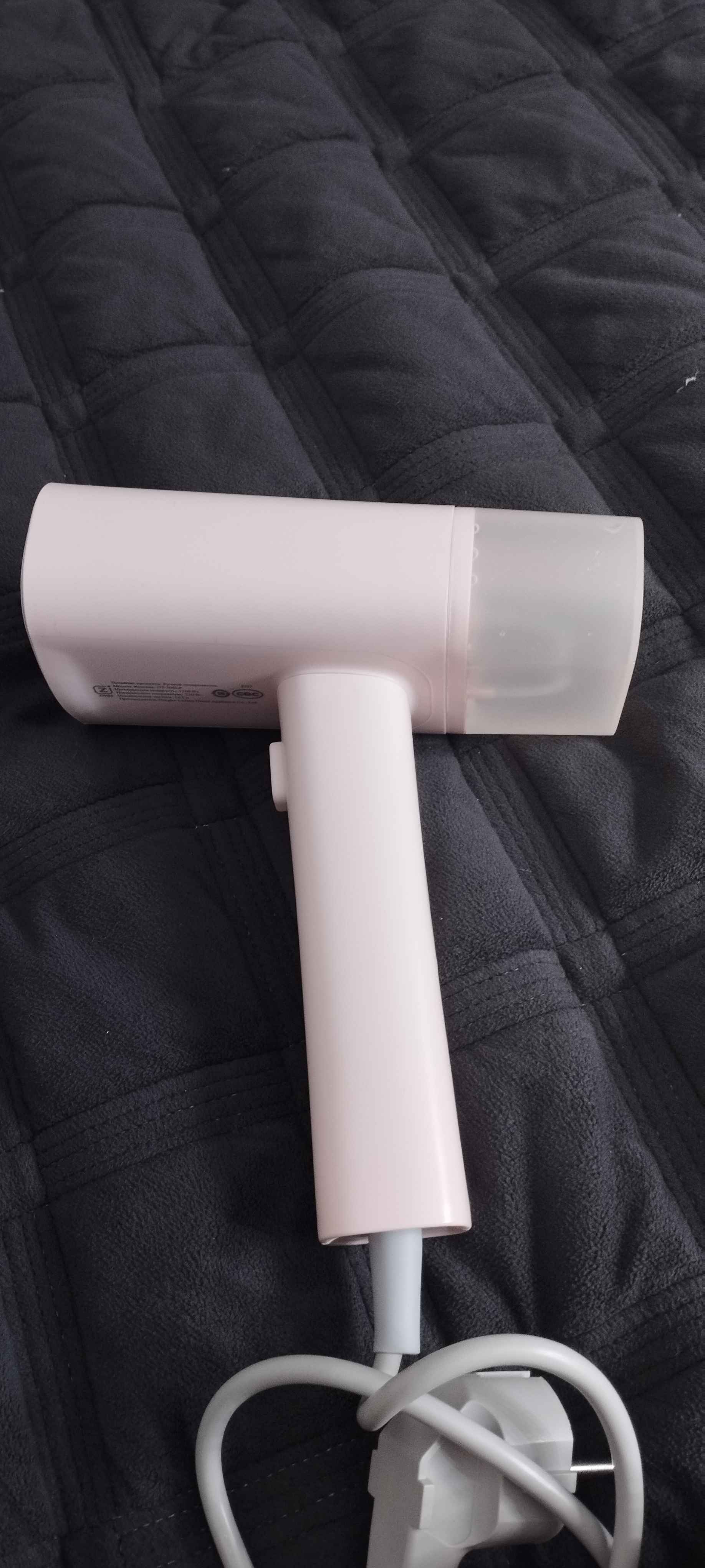 Ручной отпариватель Xiaomi Lofans Zanjia Garment Steamer GT-306LP купить по  цене 2058 ₽ в интернет-магазине Магнит Маркет