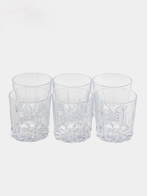 Набор стаканов 295 мл 6 шт. KARAT Pasabahce купить по цене 750 ₽ в ...