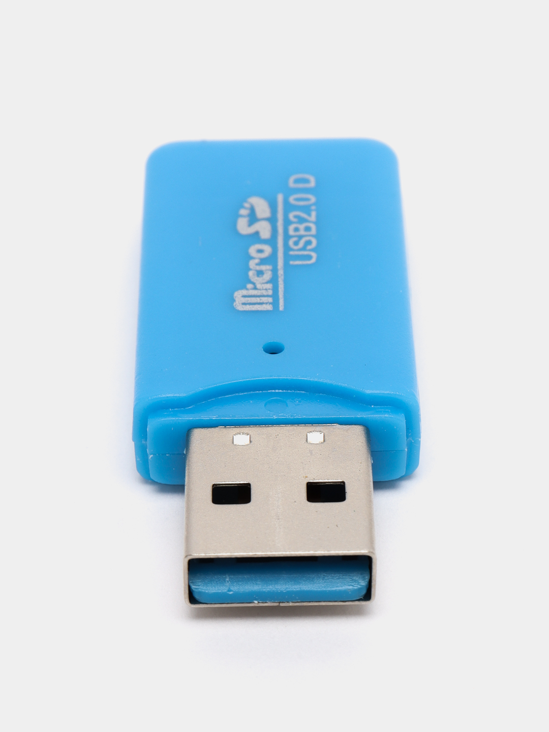 Microsd на USB переходник card reader, микросд картридер купить по цене 199  ₽ в интернет-магазине KazanExpress