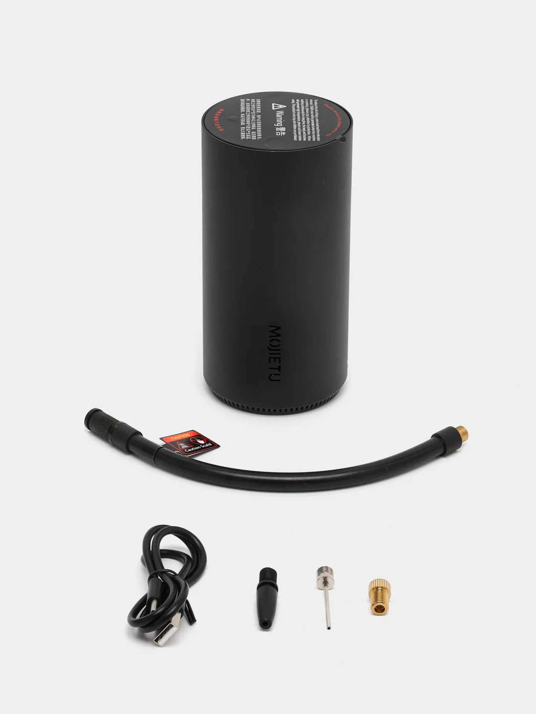 Умный насос Xiaomi Mojietu Cordless Speed Air Pump, CQB01MC купить по ...