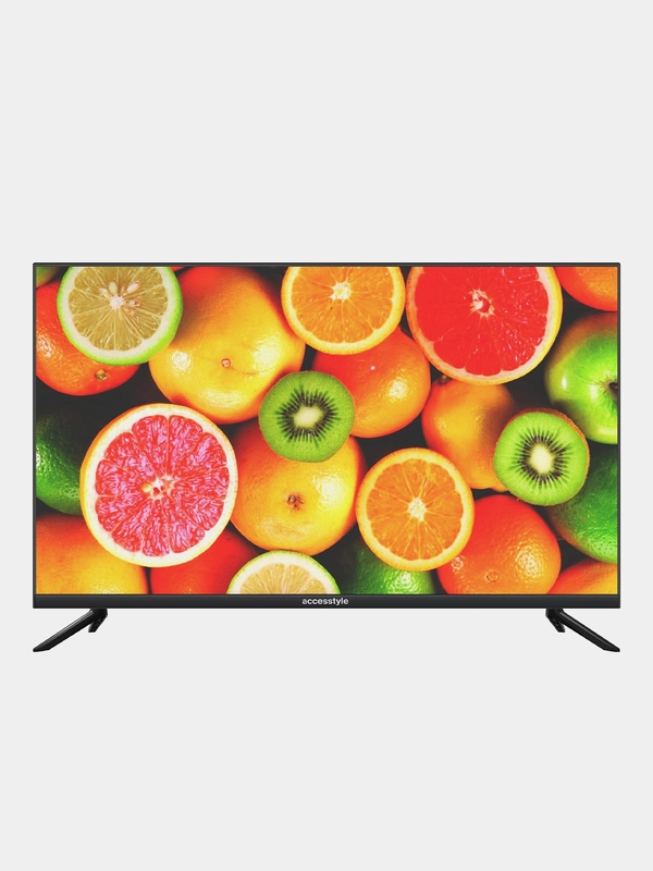 Телевизор LED 43" Accesstyle U43EY1500B, 4K UHD, Smart TV/Wi-Fi ...