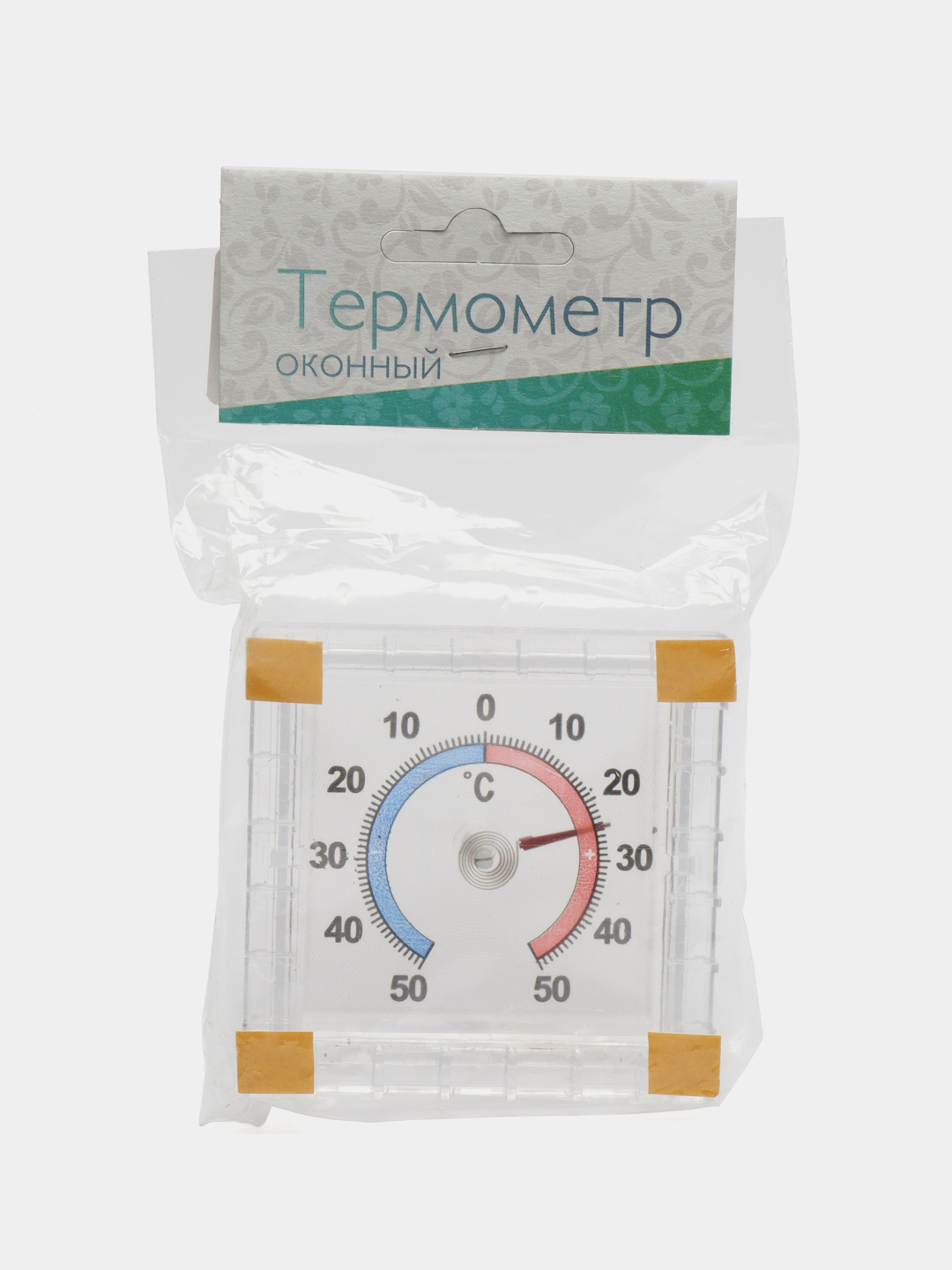 Термометр T-5 комнатно-уличный +50бл описание и характеристики для покупки оптом и в розницу