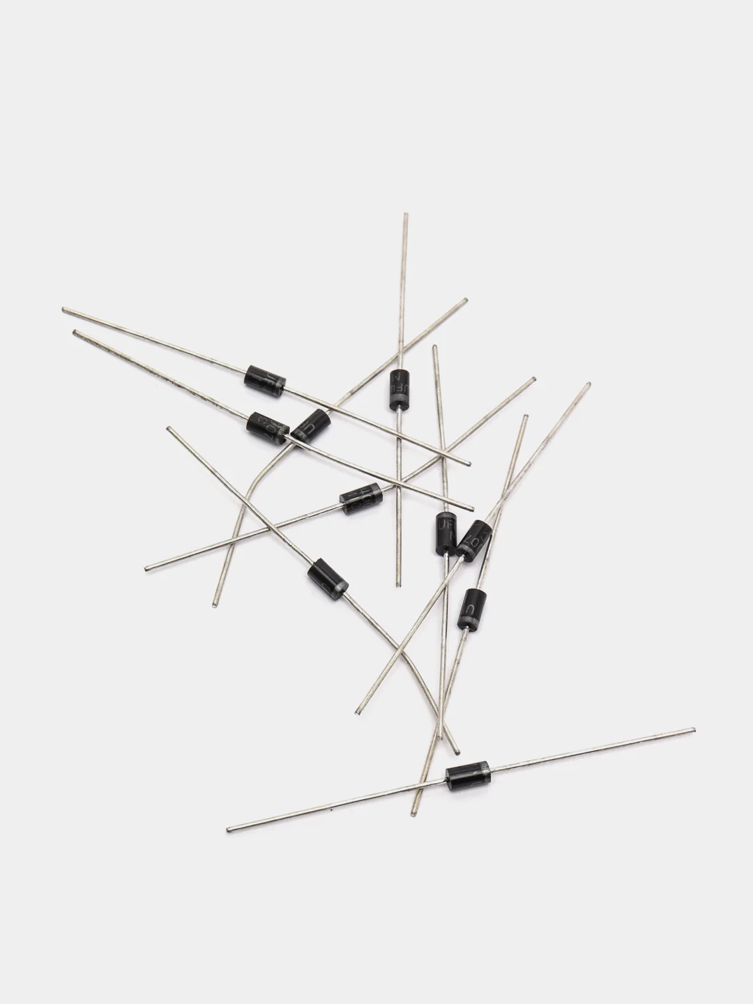 Диод UF4007 (1A 1000V 50нс) DO-41, 10 шт за 57 ₽ купить в интернет ...