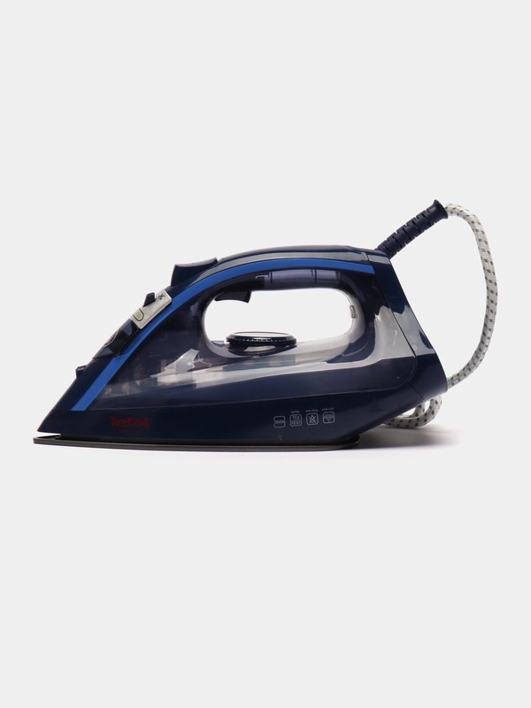 Утюг TEFAL FV1713E0, 2000 Вт купить по цене 1845.61 ₽ в интернет ...