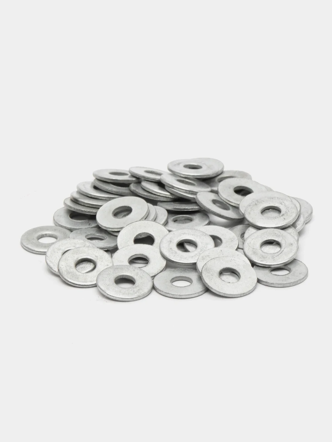 Шайба кузовная М4, 4/12 мм, оцинкованная, нержавеющая за 65 ₽ купить c ...