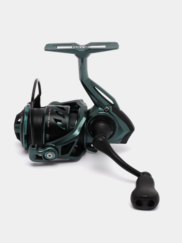Спиннинговая Катушка DAYO PRESTIGE 800: 5 Подшипников, Металлическая ...