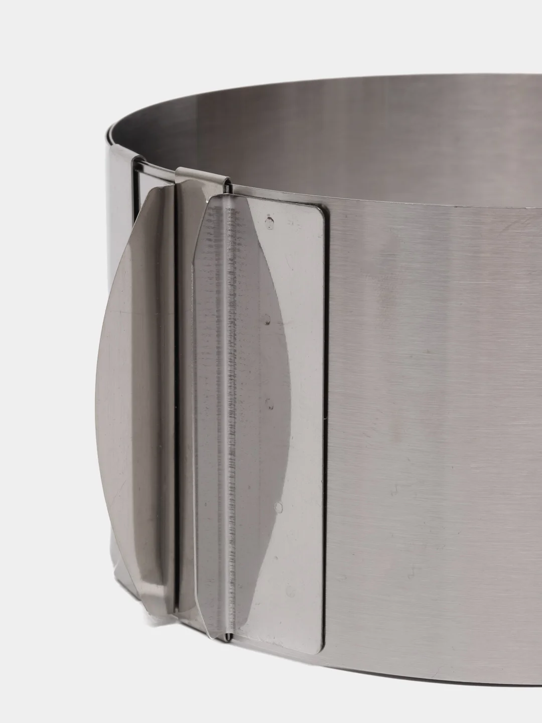 Разъемная форма раздвижная, кольцо 16-30 см для выпечки и сборки торта ...