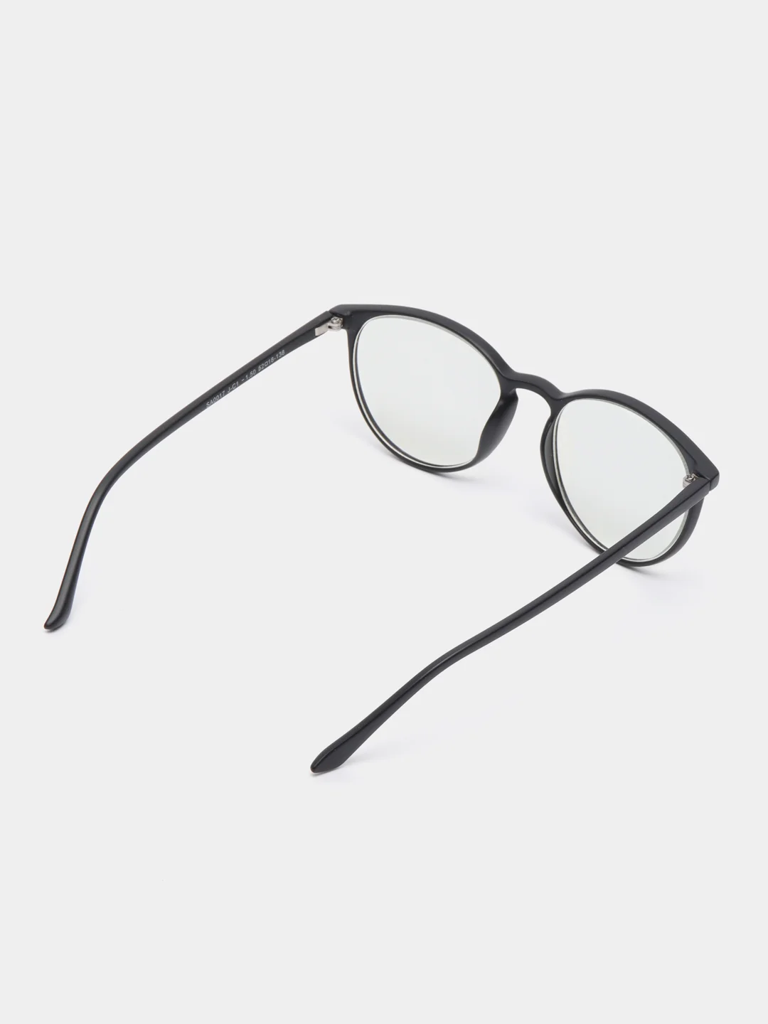 Корригирующие имиджевые очки унисекс для зрени .Очки антиблик с защитой ...