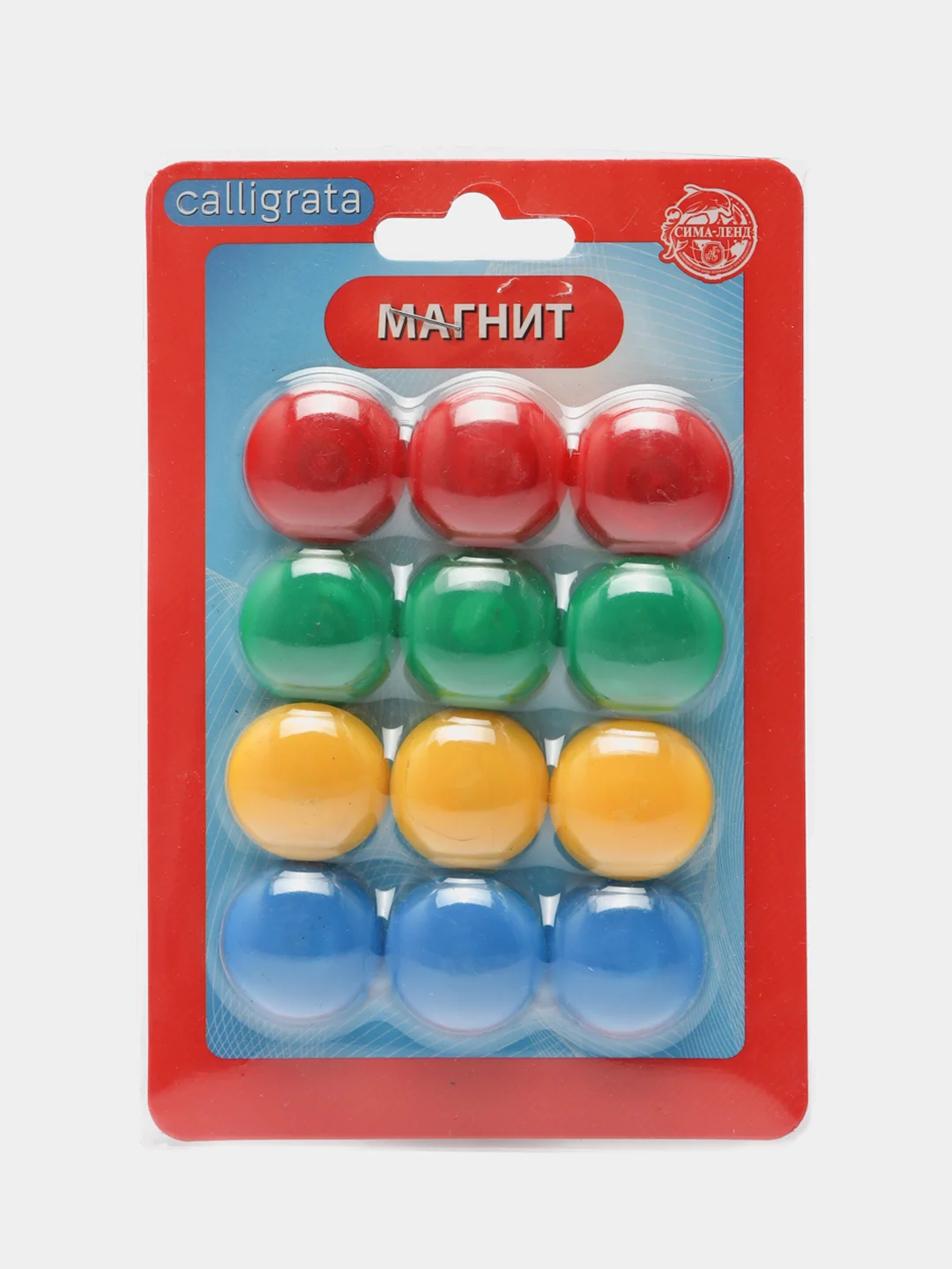Магниты для доски Озон