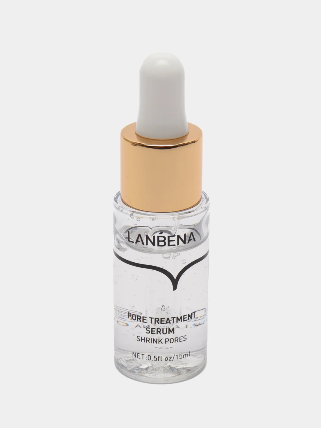 Сыворотка Lanbena сужающая поры Pore Treatment Serum Essence 15 ml ...