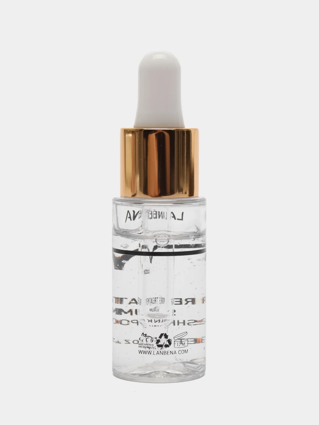 Сыворотка Lanbena сужающая поры Pore Treatment Serum Essence 15 ml ...