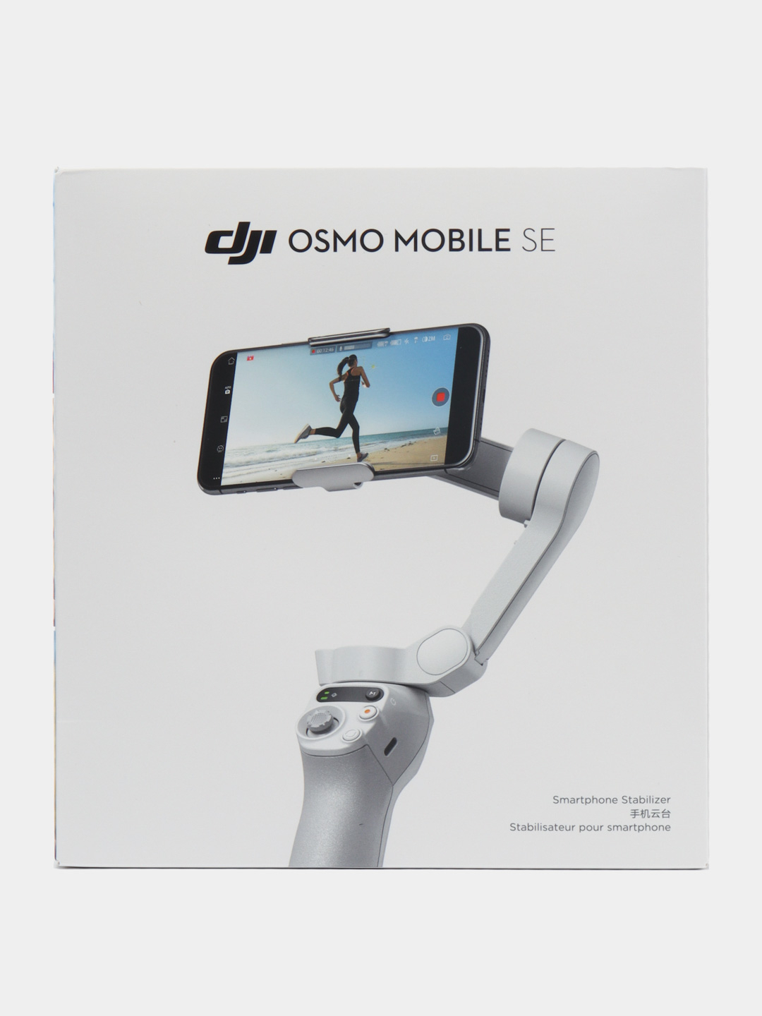 DJI OSMO MOBILE SE オスモモバイルSE 男女兼用 - スマホアクセサリー