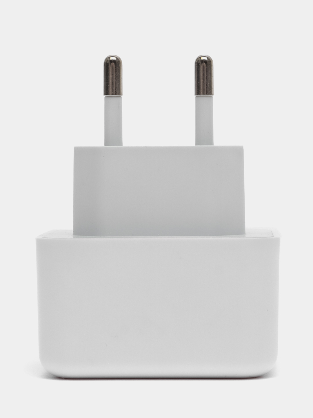 Зарядное устройство для iPhone, iPad, Mac, с двумя портами USB-C PD, 35W,  кабель Lightning купить по цене 999 ₽ в интернет-магазине Магнит Маркет