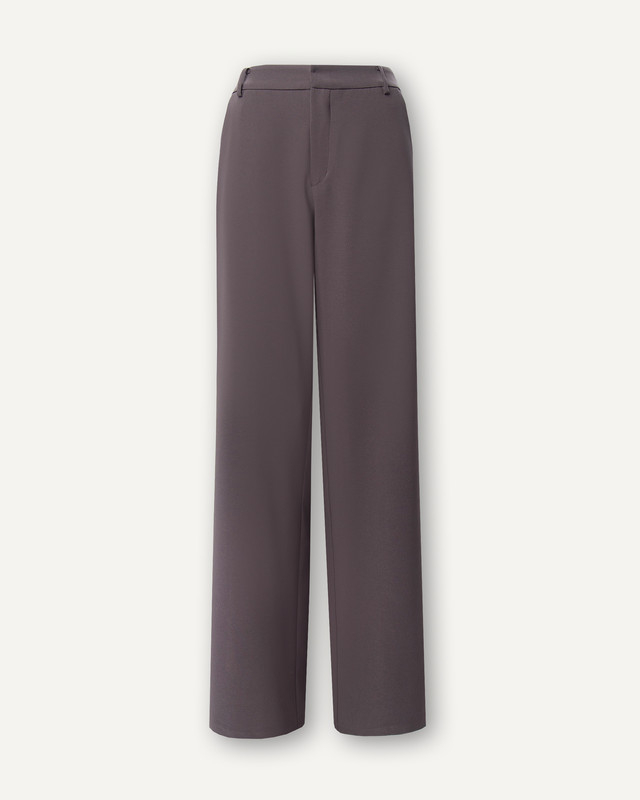Брюки женские INCITY классического кроя с прямыми штанинами купить по цене3399 ₽ в интернет-магазине KazanExpress