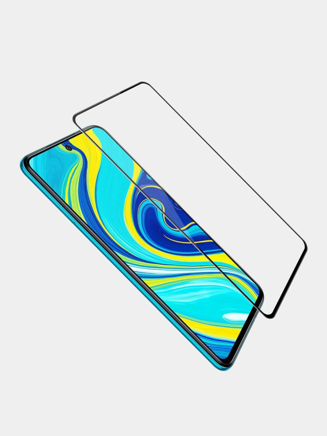 Xiaomi Redmi Note 9 Pro / Note 9s / Note 9 Pro Max, Редми Нот 9 Про, 9с  защитное стекло 9D купить по цене 99 ₽ в интернет-магазине Магнит Маркет