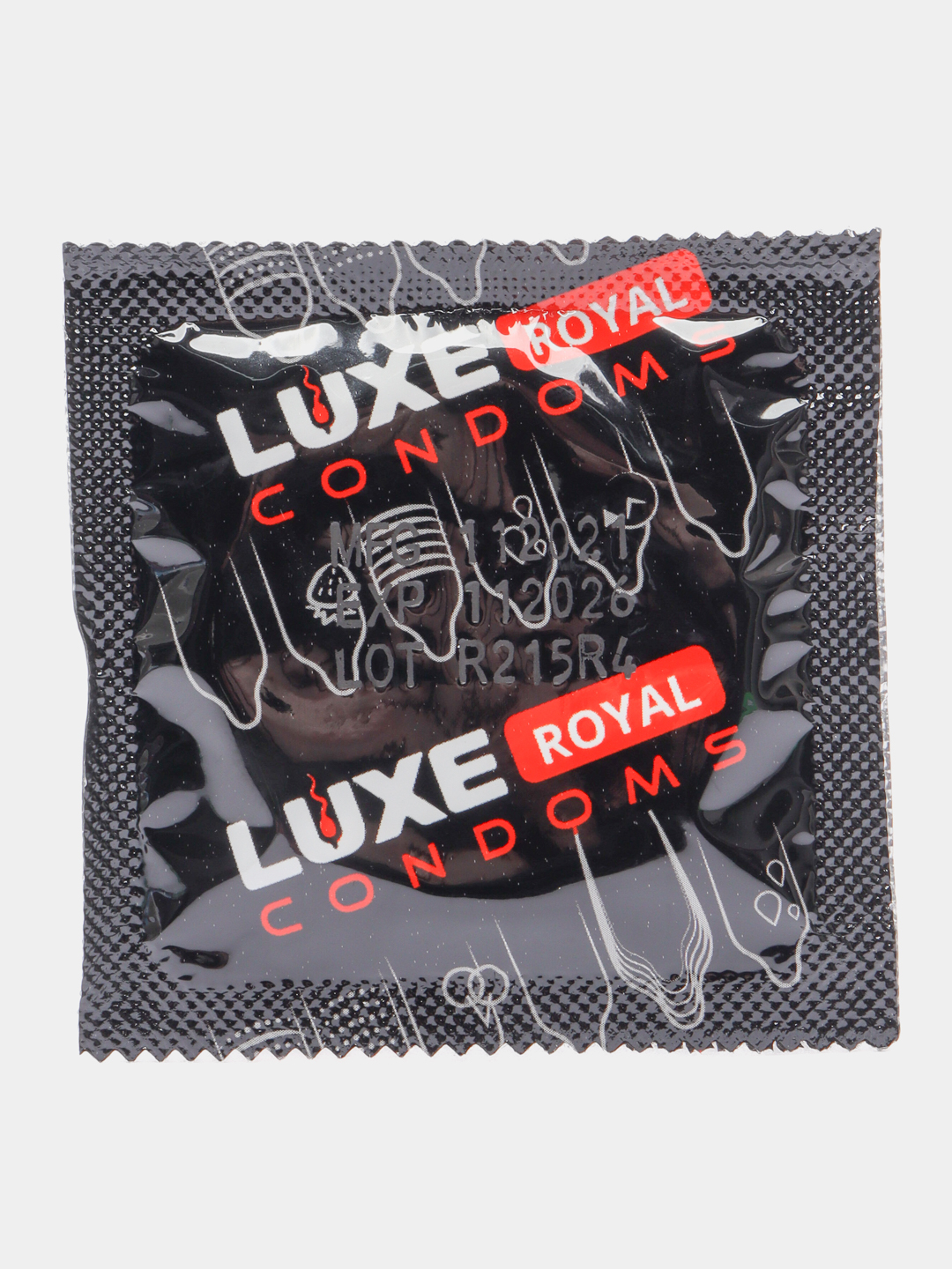 Презервативы Luxe Royal SEX MACHINE с рифленой поверхностью, 3 шт купить по  цене 115 ₽ в интернет-магазине KazanExpress