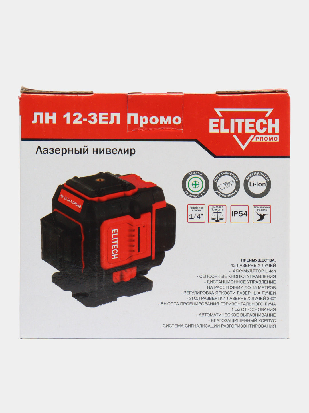 Elitech лн 12